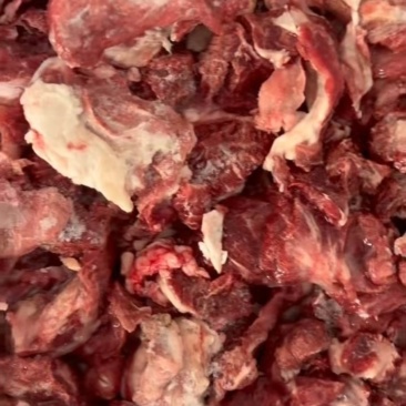 牛碎肉，饲料级带瘀血饲料手续