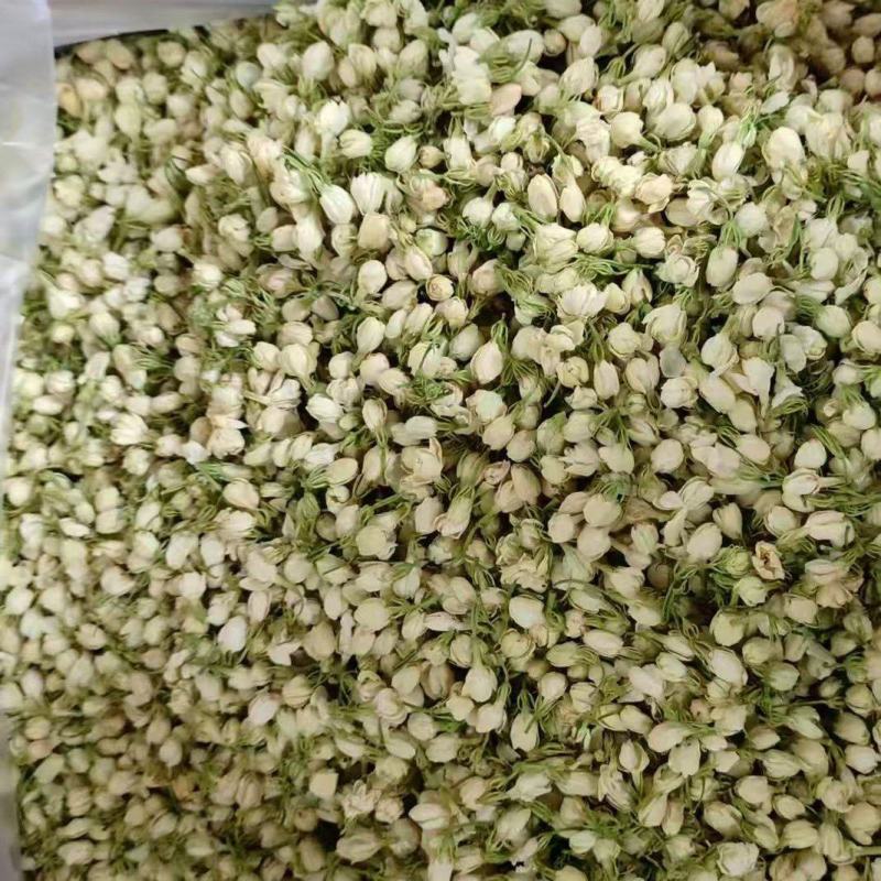 横县茉莉花蕾干
