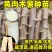 华南9号黄肉木薯苗黄心木薯种苗