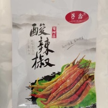 泡椒酸辣椒泡菜厂直供产地直发一手货源