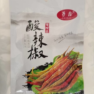 泡椒酸辣椒泡菜厂直供产地直发一手货源