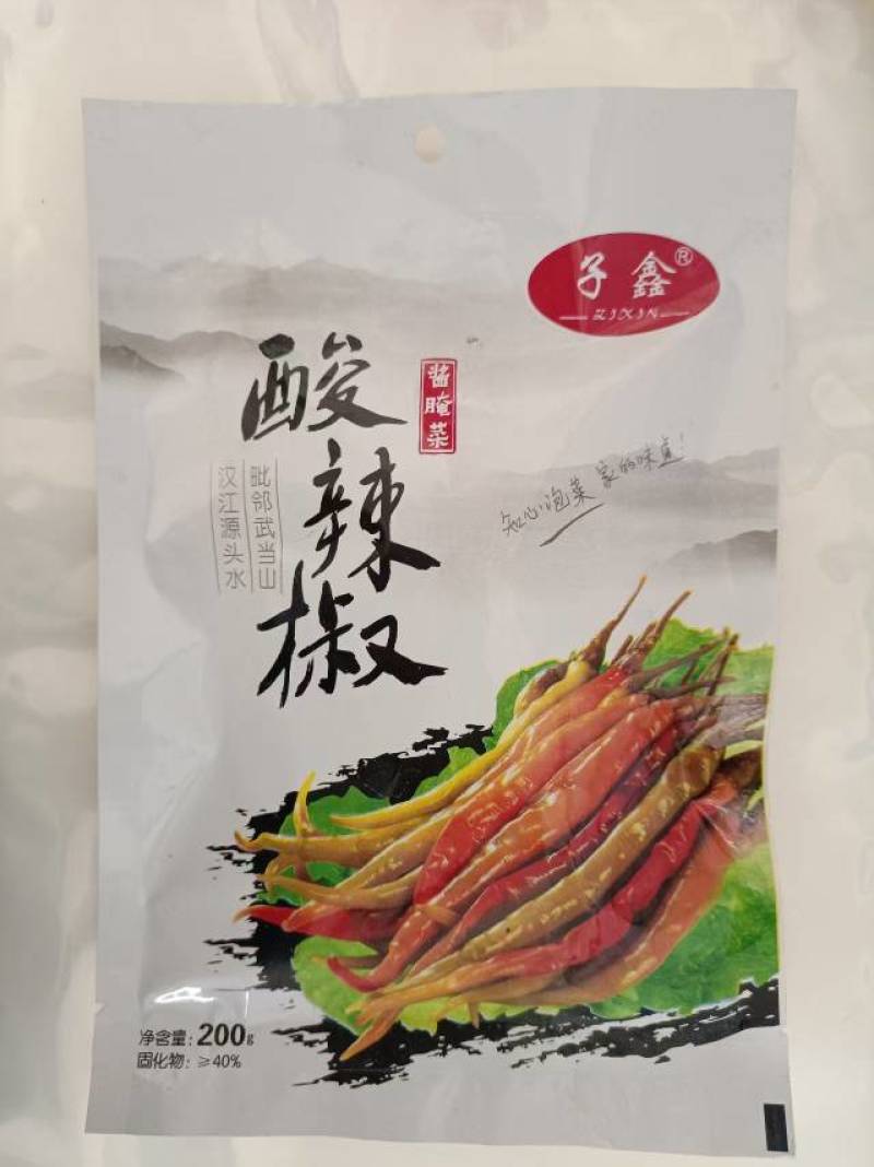 泡椒酸辣椒泡菜厂直供产地直发一手货源