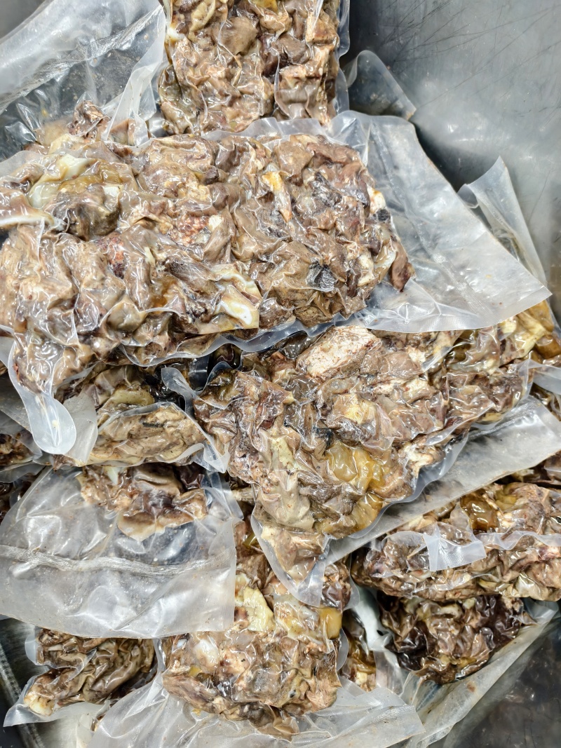 【熟牛头肉】五香牛头拆骨肉