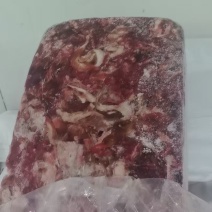 90比例牛碎肉。