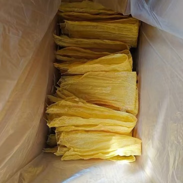 油炸宽皮腐竹一手货源全国发货欢迎采购随时联系