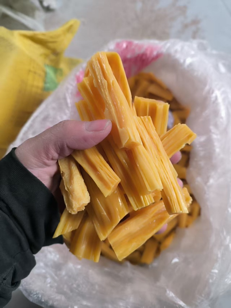 有盐腐竹对接电商农贸市场天猫全国可发欢迎对接