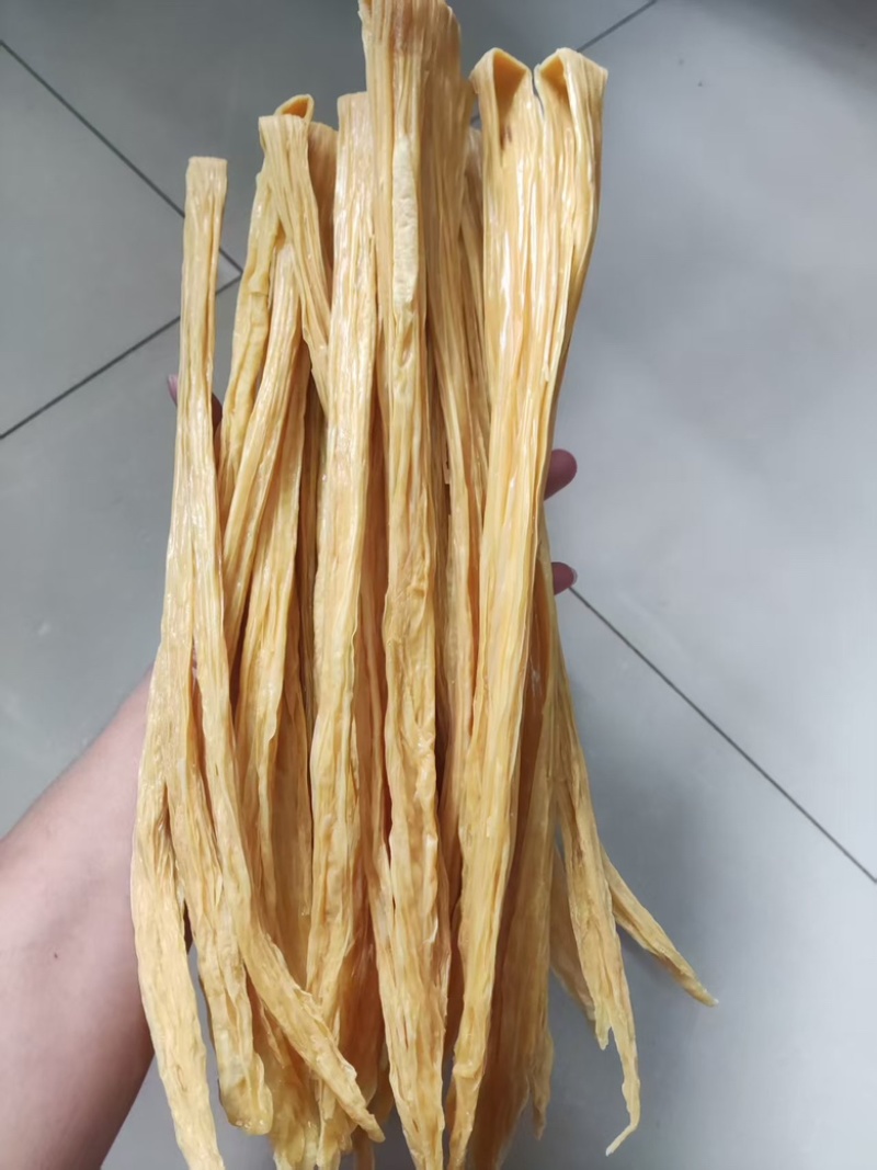 有盐腐竹对接电商农贸市场天猫全国可发欢迎对接