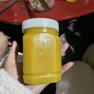 陕西紫阳纯野生土蜂蜜（非加工）