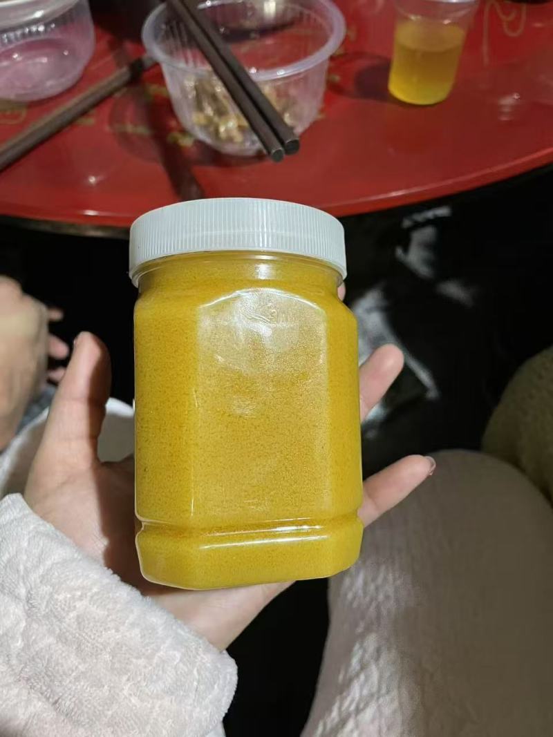 陕西紫阳纯野生土蜂蜜（非加工）