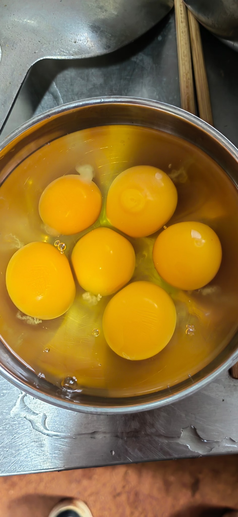 散养土鸡蛋
