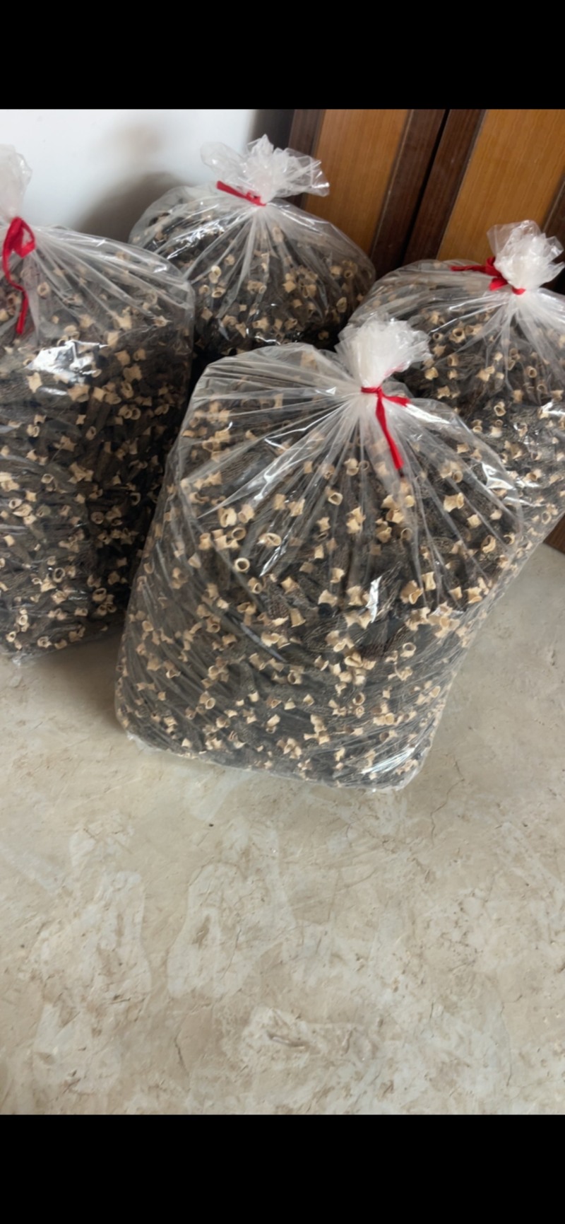 精品干货羊肚菌