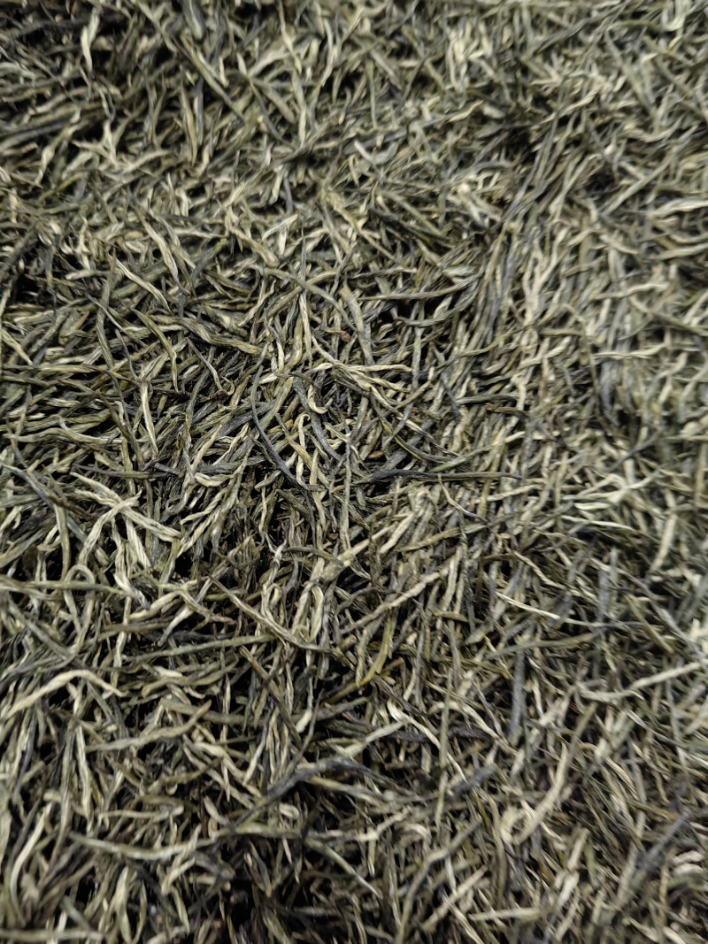 口粮茶，明前直条毛峰
