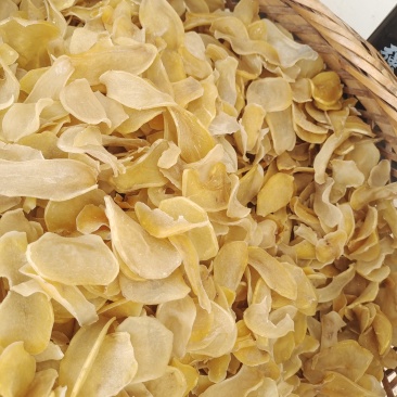 湖北恩施干土豆片