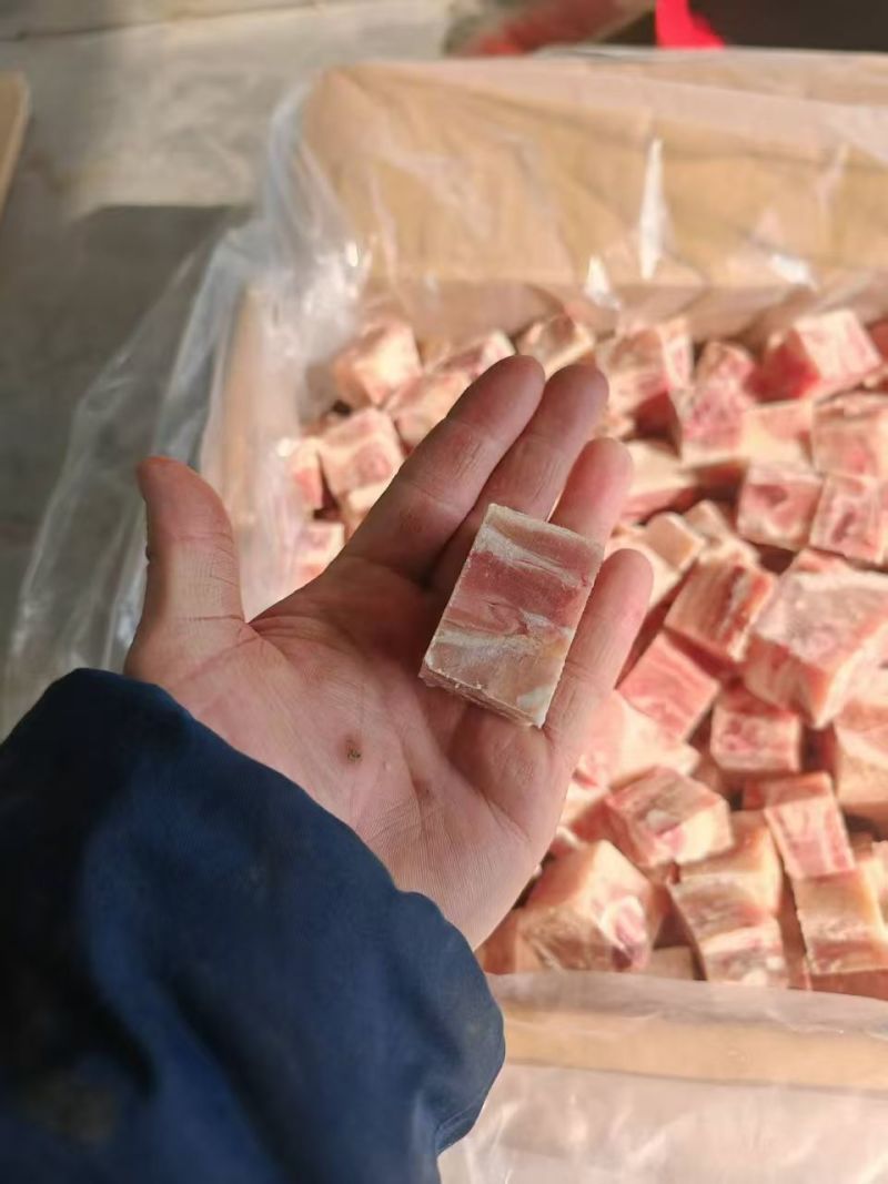 鸭边腿块20吨，