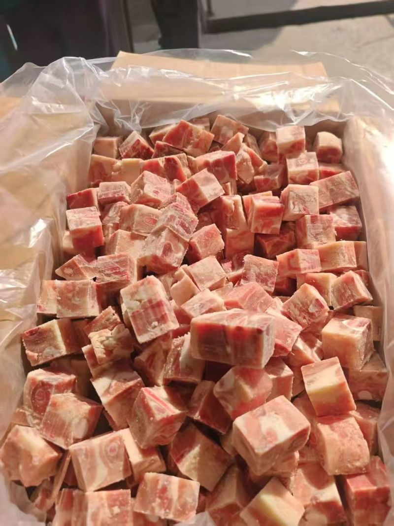 鸭边腿块20吨，