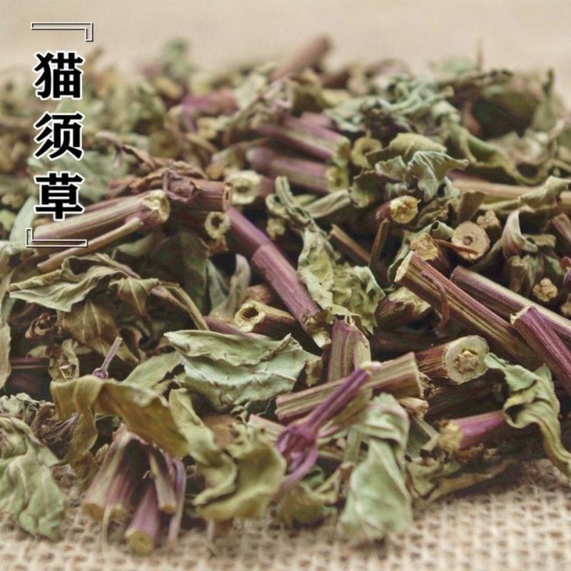 云南西双版纳猫须草新鲜当季中药材批发零售各种规格保质保量