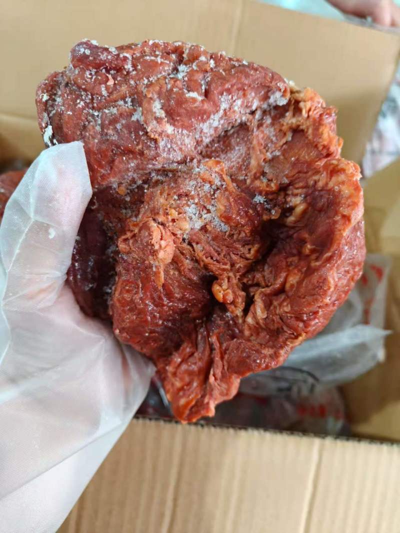 卤猪腱子熟食五香卤猪腱子全熟卤猪腱子