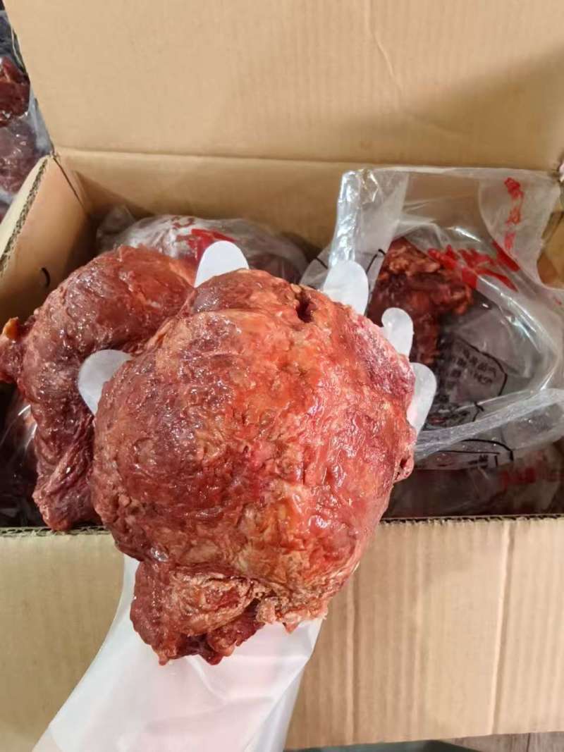 卤猪腱子熟食五香卤猪腱子全熟卤猪腱子