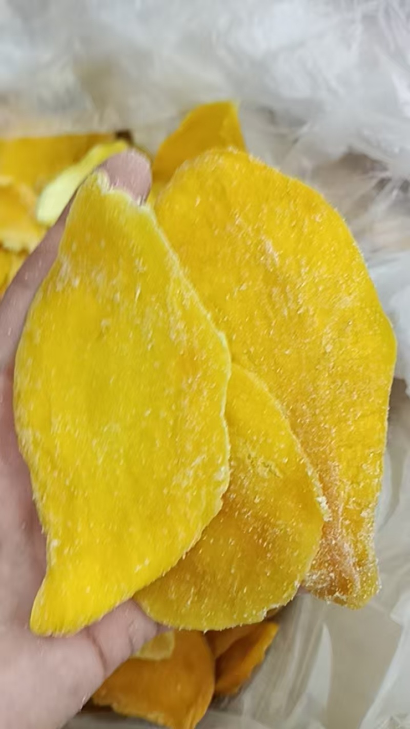 越南芒果干
