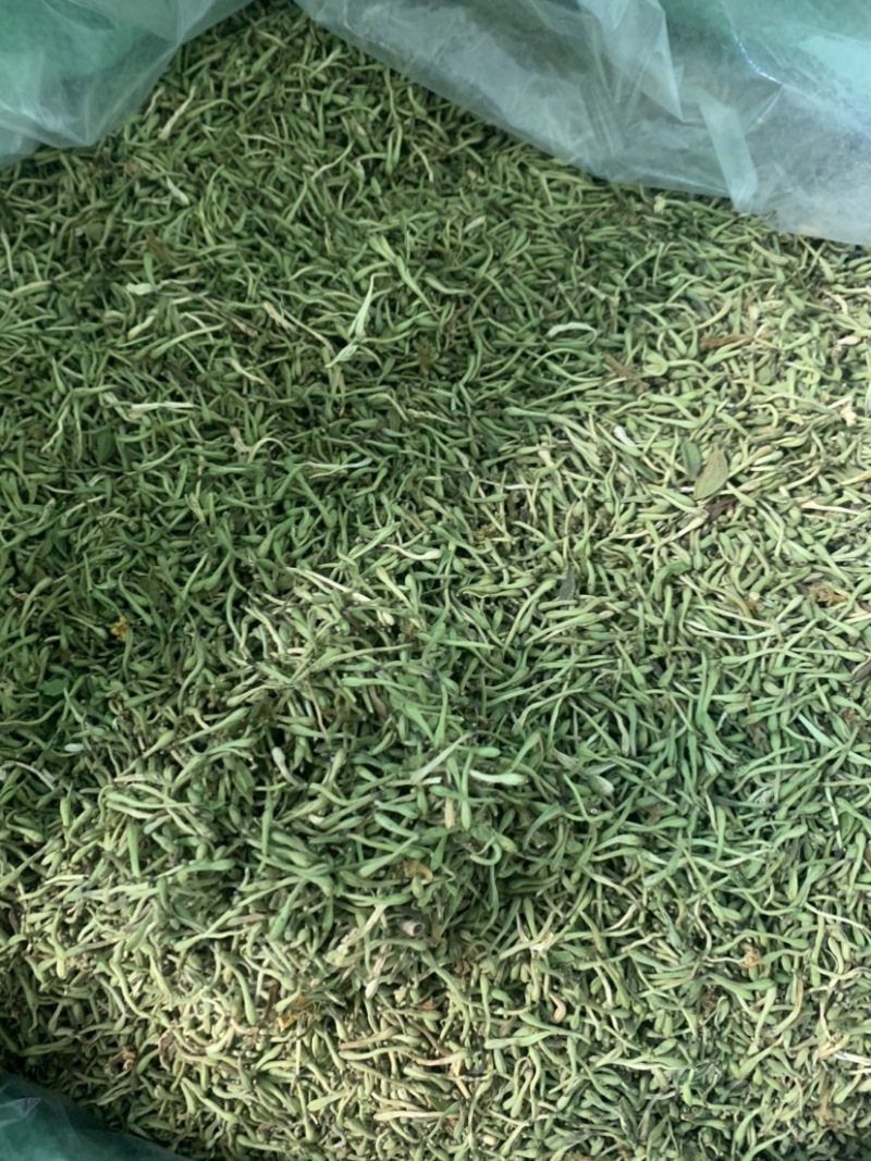 金银花茶