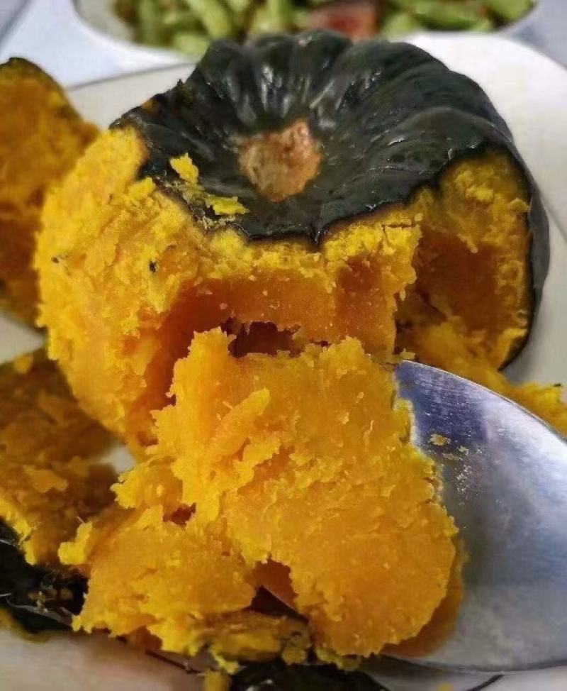 贝贝南瓜大量上市欢迎来电采购批发价格可谈