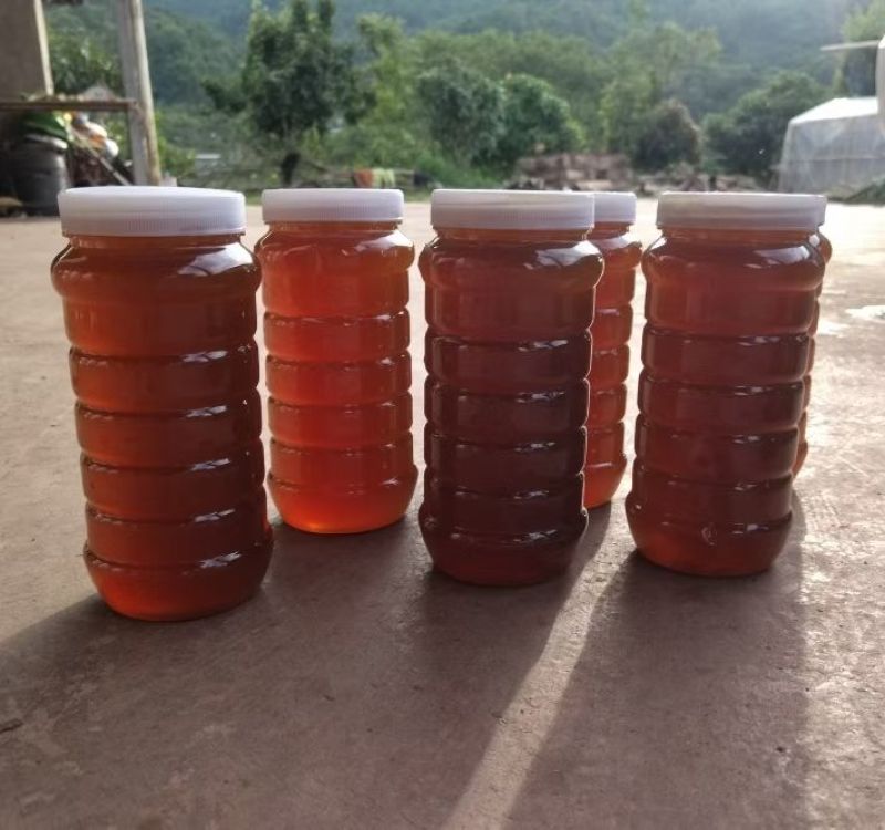 野生蜂蜜，悬崖蜜