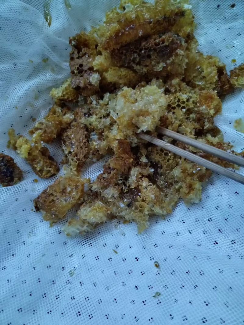 野生蜂蜜，悬崖蜜