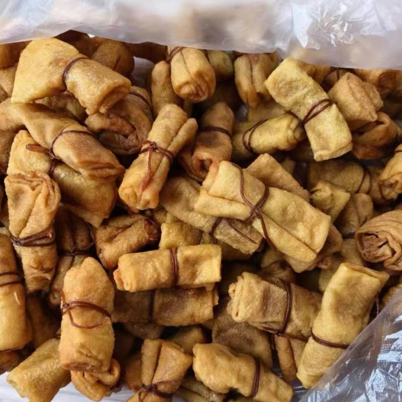 精品豆皮卷一手货源全国发货量大价优欢迎随时联系