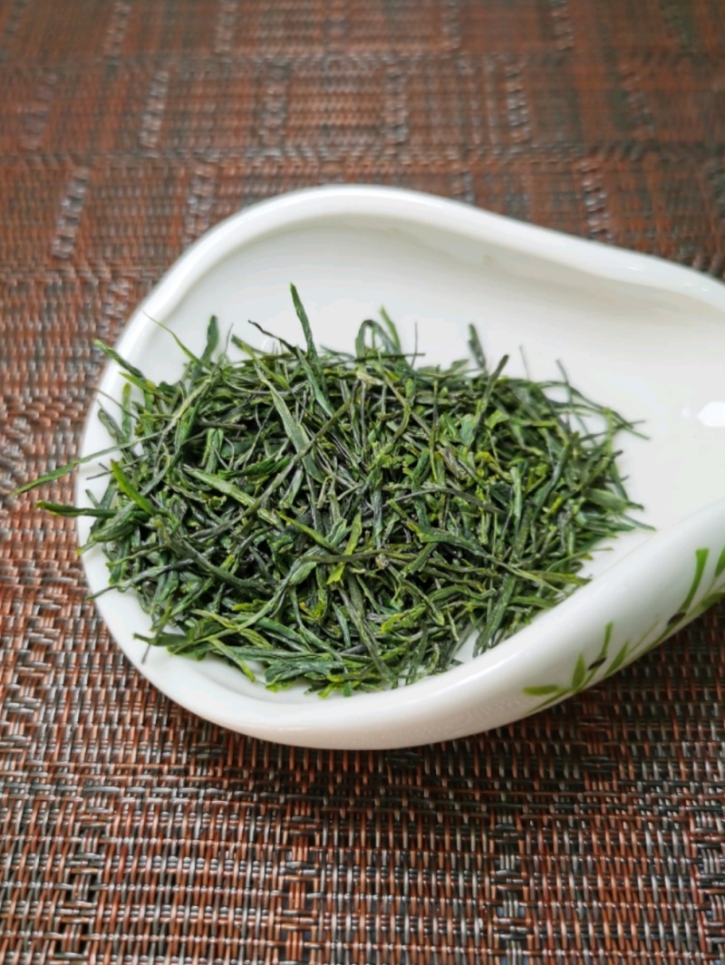 2026恩施玉露蒸青绿茶明前一级嫩芽叶鲜甜回甘栗香足