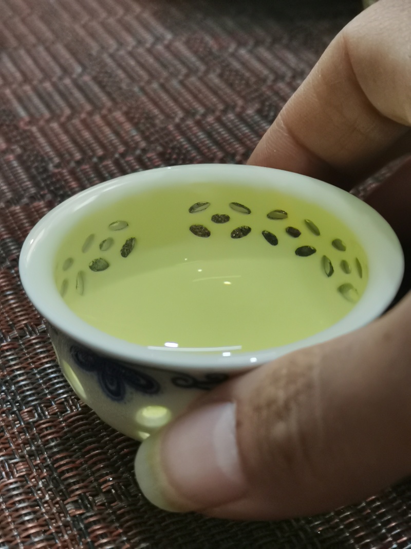 2026恩施玉露蒸青绿茶明前一级嫩芽叶鲜甜回甘栗香足