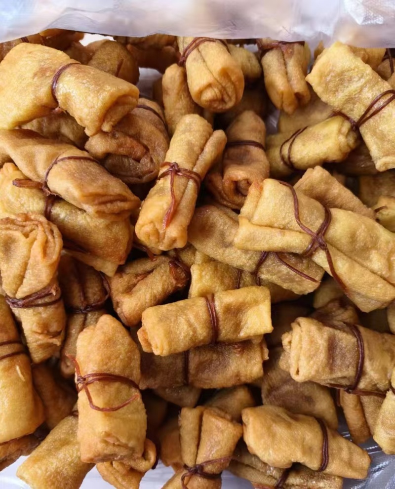 精品豆皮卷一手货源全国发货量大价优欢迎随时联系