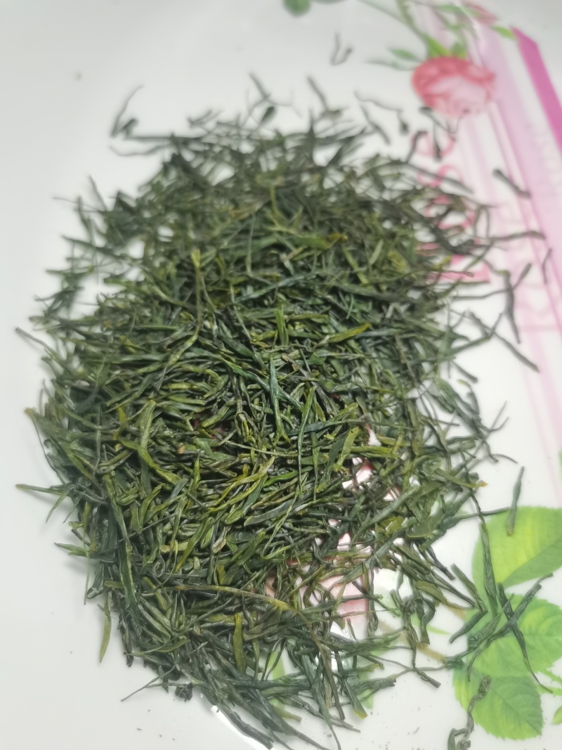 2026恩施玉露蒸青绿茶明前一级嫩芽叶鲜甜回甘栗香足