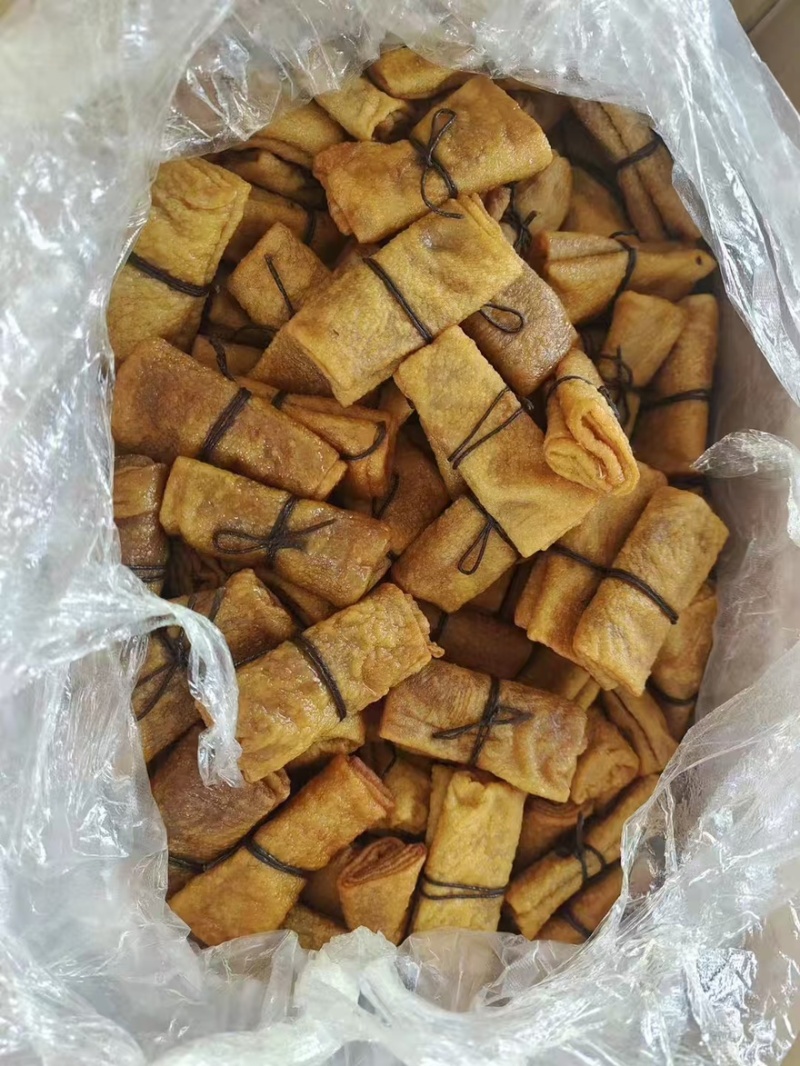 精品豆皮卷一手货源全国发货量大价优欢迎随时联系
