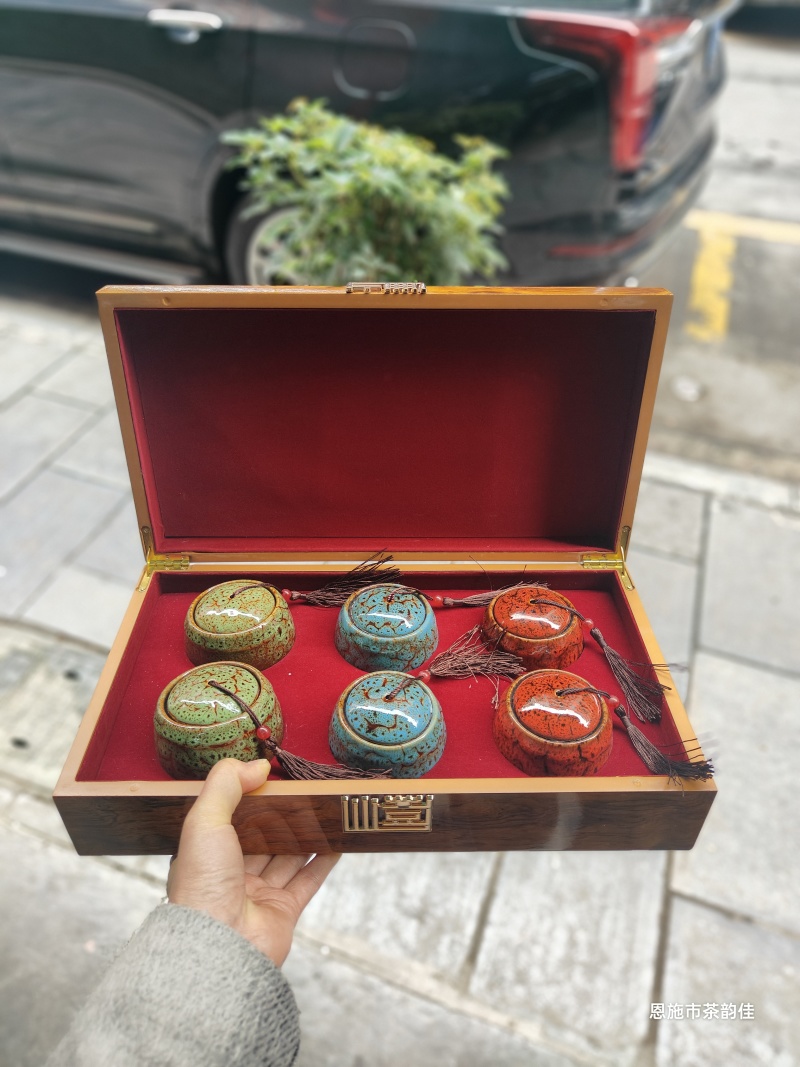2026特级恩施玉露恩施富硒蒸青绿茶浙农117茶种芽尖茶