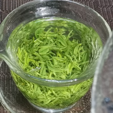 2026新茶恩施富硒绿茶明前特级恩施玉露龙井43的原料