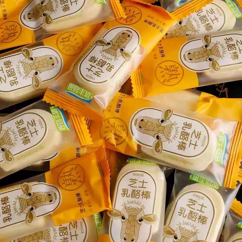 优生冠品奶酪棒内蒙特产奶食品特产休闲零食包邮