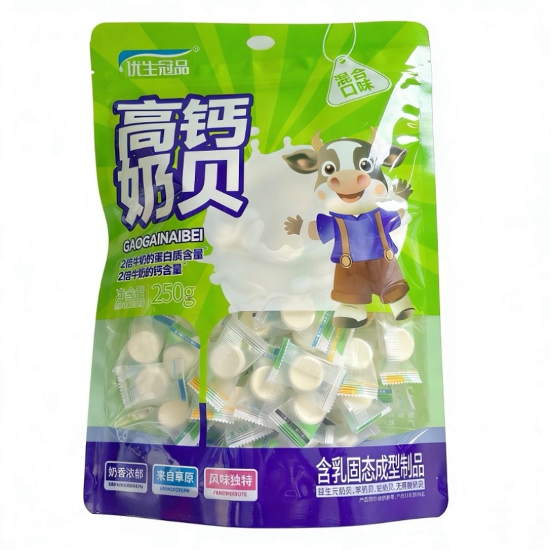 内蒙古特产奶贝独立小包装零食