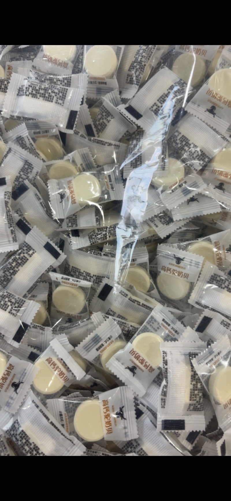 内蒙古特产奶贝独立小包装零食