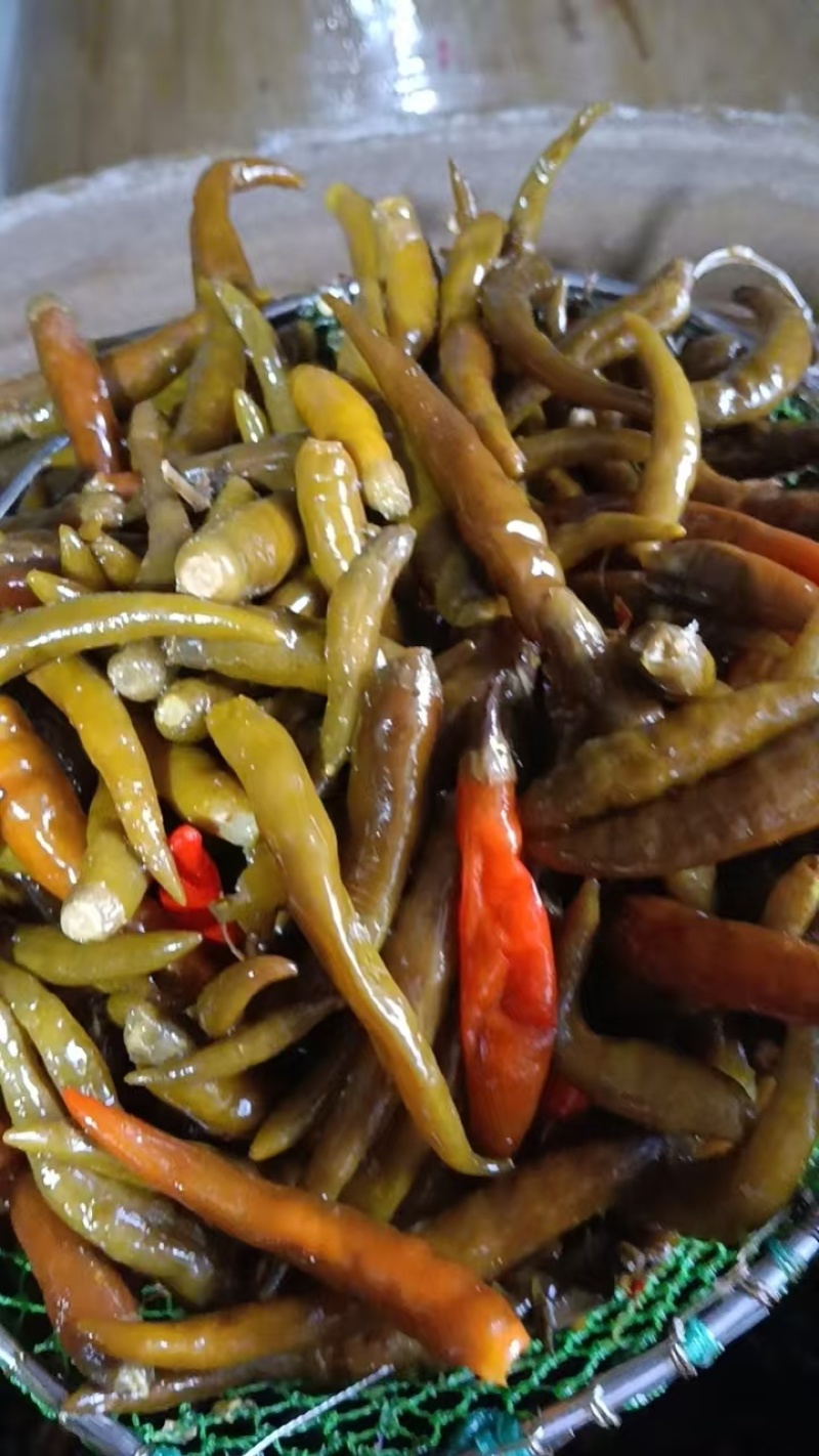 青泡椒