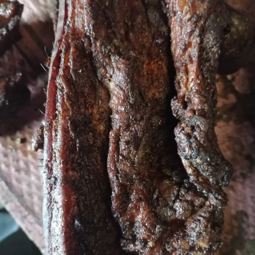 贵州农村腊肉，腊肠也有需要的联系我