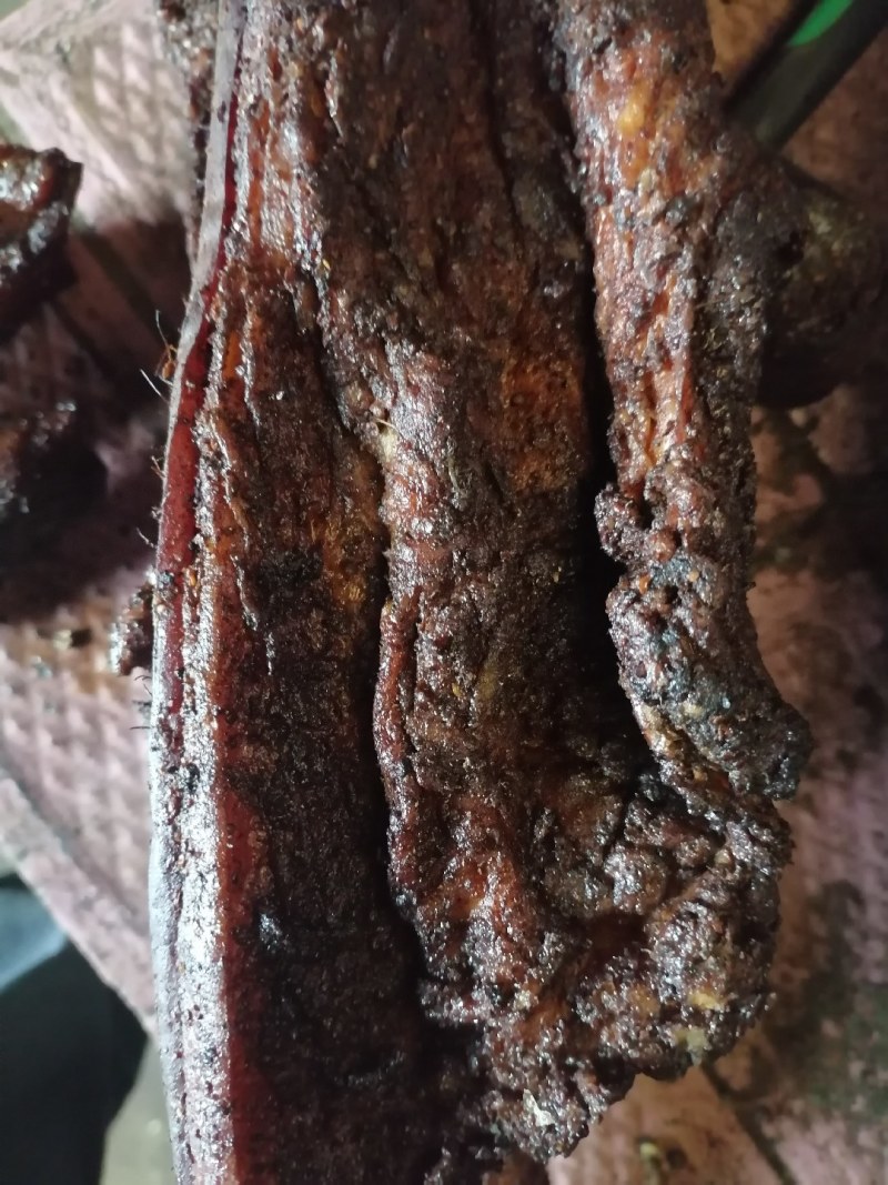 贵州农村腊肉，腊肠也有需要的联系我