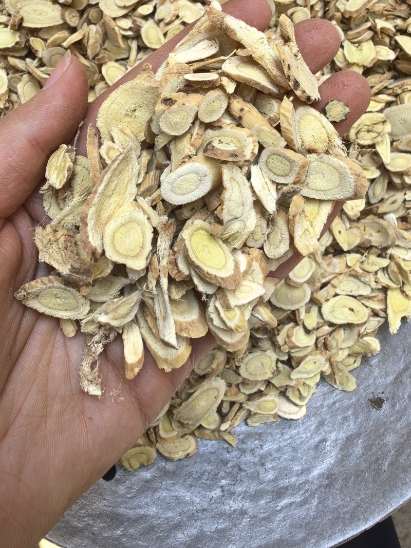 黄芪泡茶产地一手货源品质保证价格实惠
