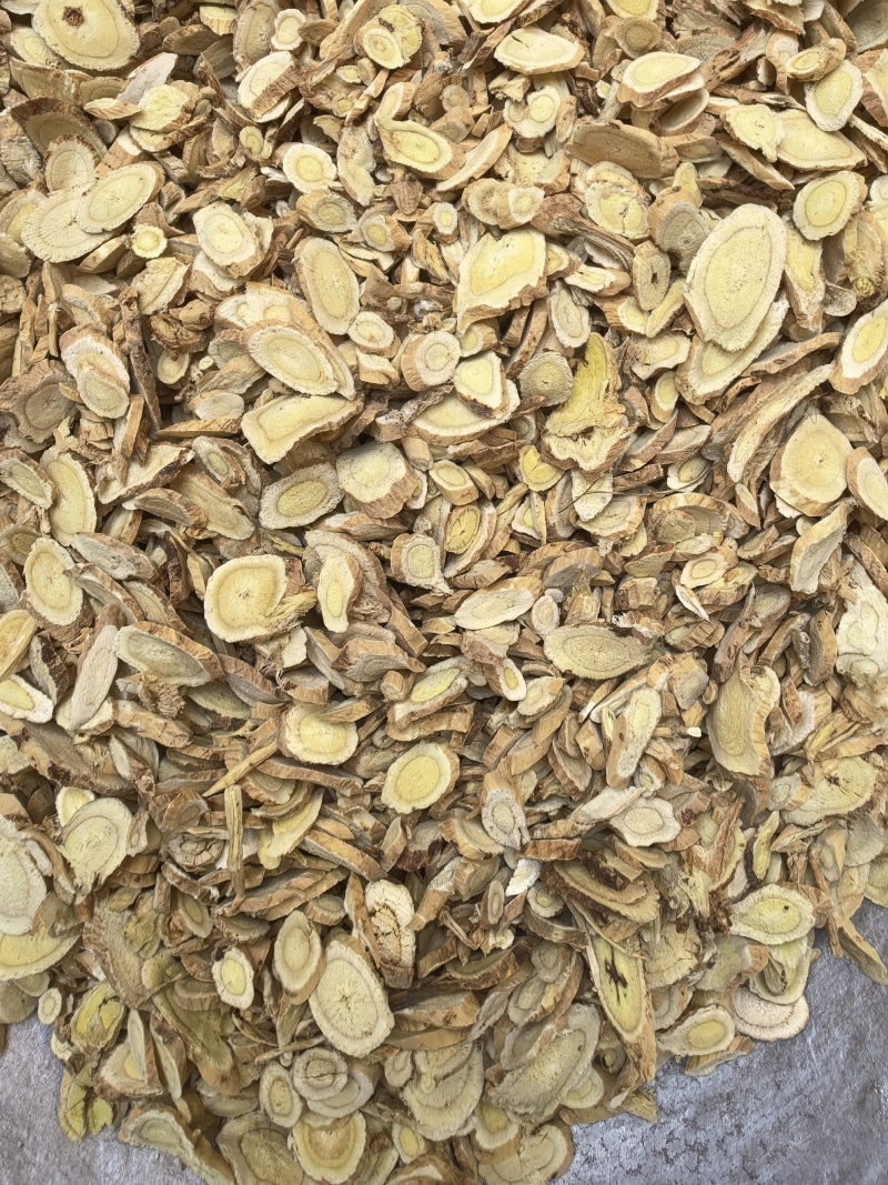 黄芪泡茶产地一手货源品质保证价格实惠
