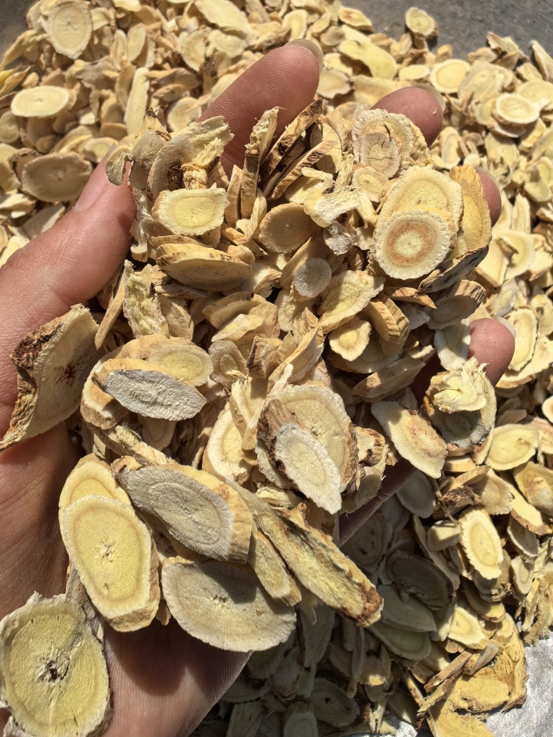 黄芪泡茶产地一手货源品质保证价格实惠