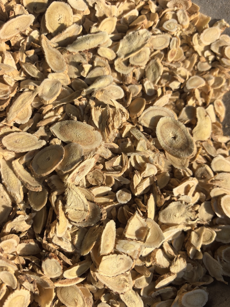 黄芪泡茶产地一手货源品质保证价格实惠