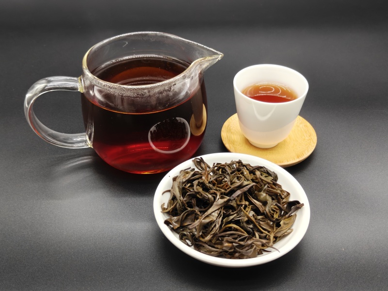2010年传统工艺六堡茶*产地广西梧州市苍梧县六堡镇