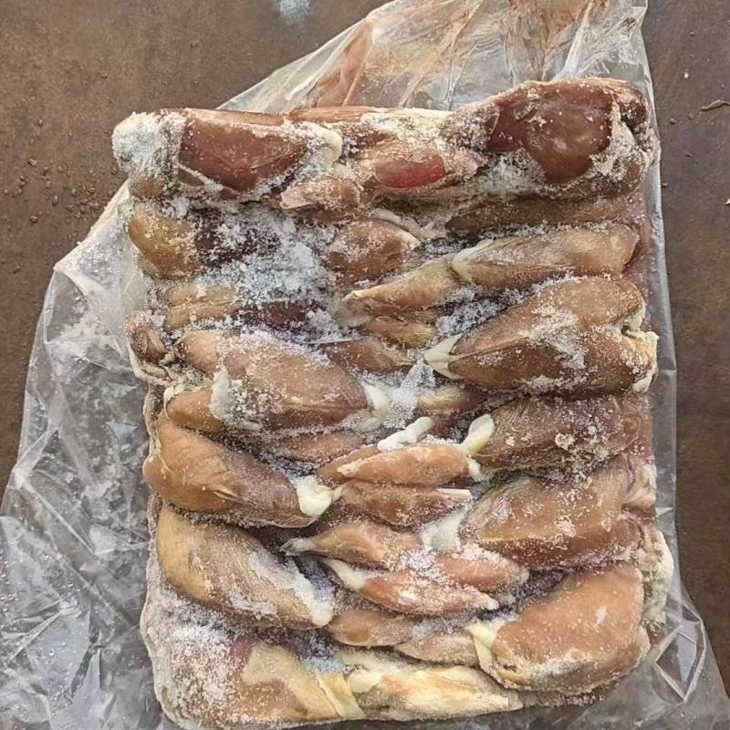 扒皮鹌鹑5-6万支