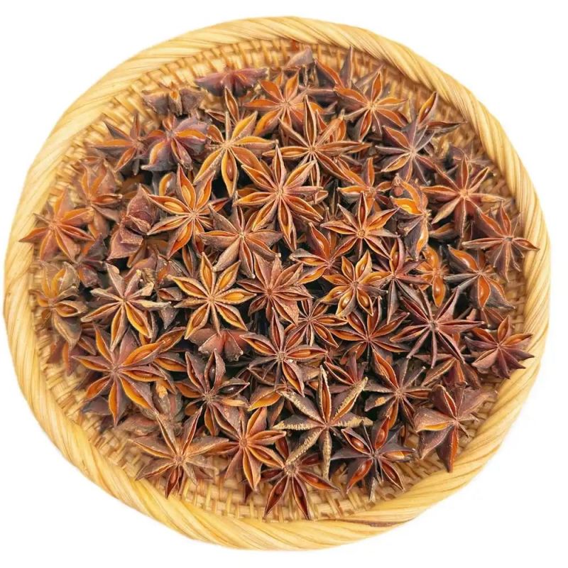 防城港大红八角春花八角过自然晾晒无硫，大量有货，对接全国