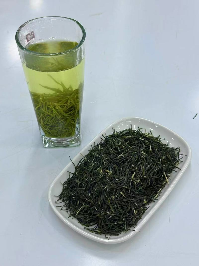 湖北保康高山绿茶