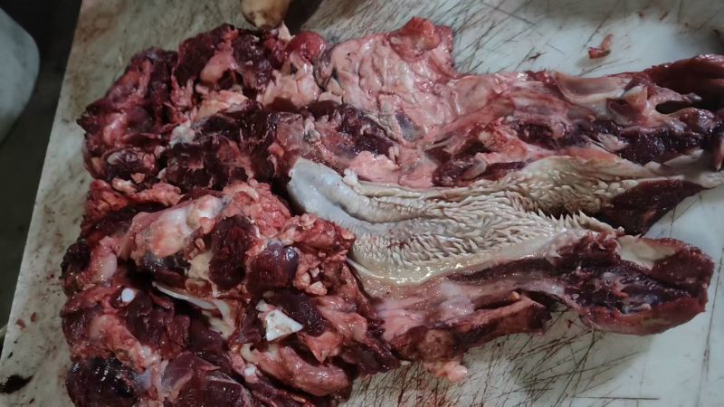 纯干熟牛头肉质量保证品类齐全工厂直销拒绝中间商赚